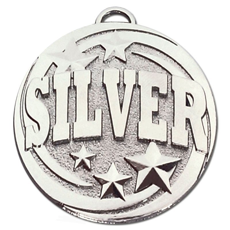 0029452 target silver medal