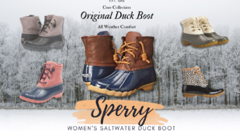 Women's Duck Boots cover art
