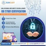 ISO 27001 Certification in Saudi Arabia